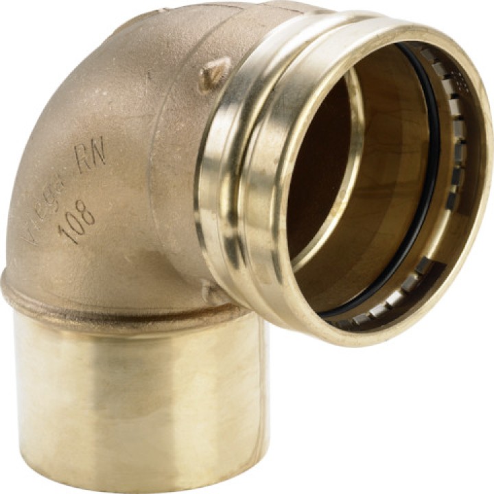 Coude 90° 2216.1XL   76,1