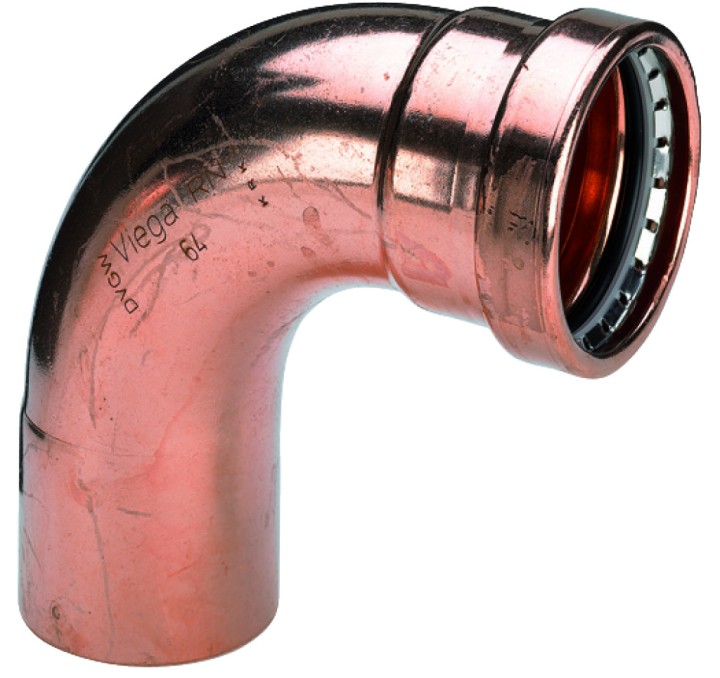 Coude 90° 2416.1XL   76,1