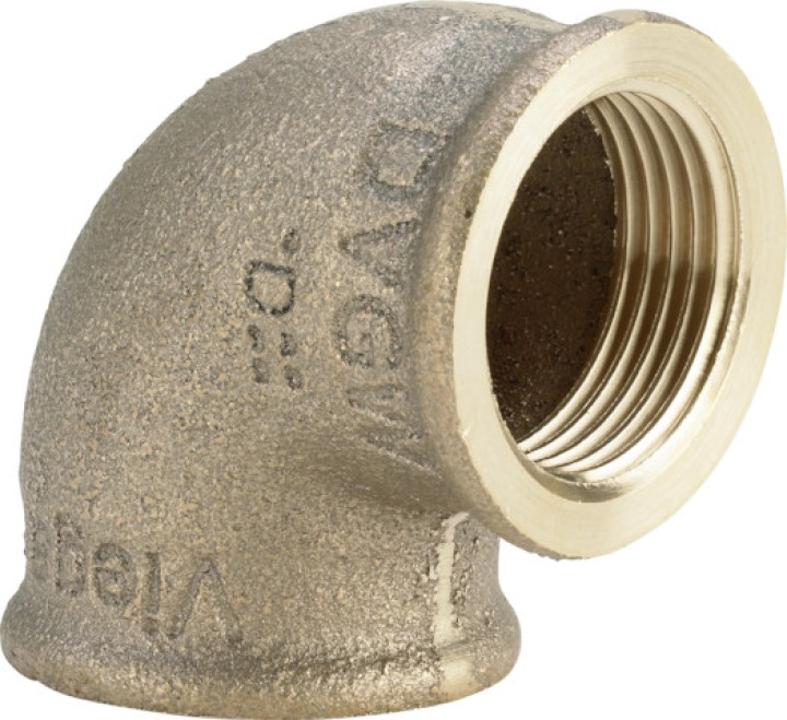 Coude 90° 3090   1/4