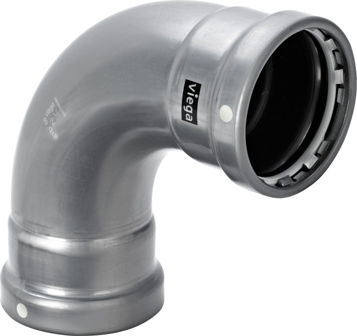 Coude 90° 4216XL   114,3