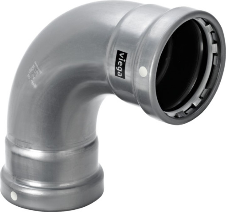 Coude 90° 4216XL   76,1