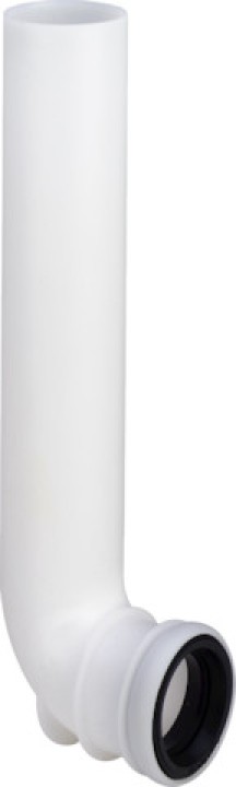 Coude de chasse d’eau 8310.37   50 X 72,5 X 285