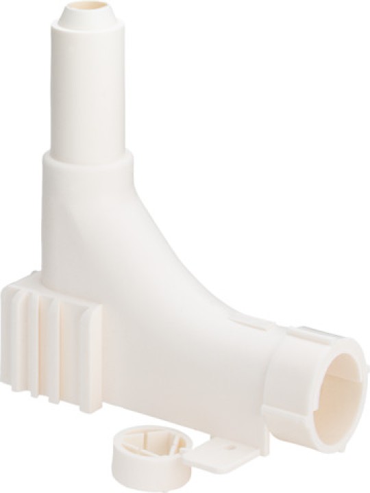 Coude de guide-tube 90° 1072.3   14 - 16