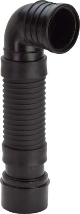 Coude de raccordement 90° 8095   DN100 380-460 FLEX