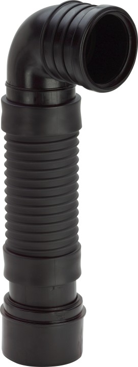 Coude de raccordement 90° 8095   DN100 460-630 FLEX