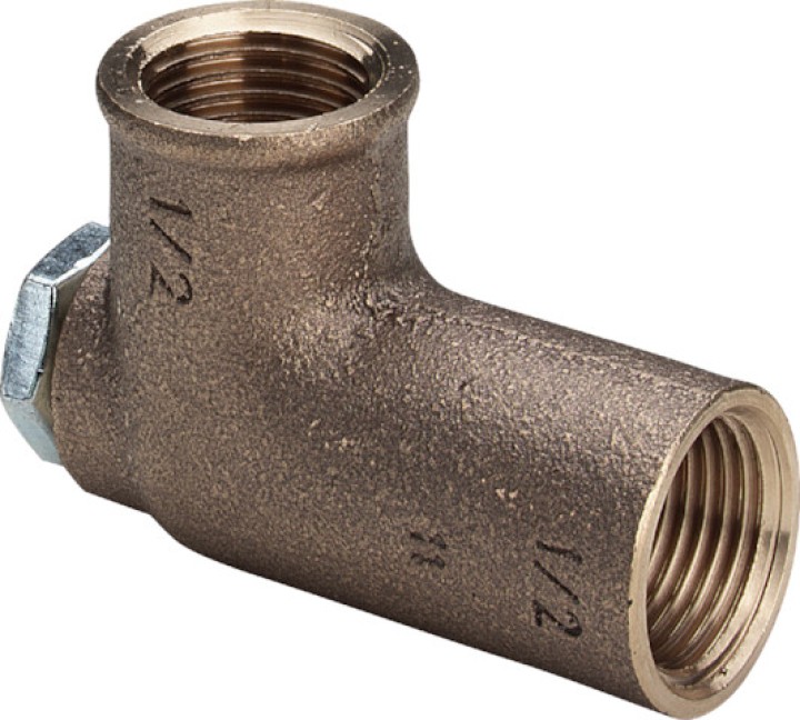 Coude de raccordement 90° 94478-926   1/2 X 1/2 X 45