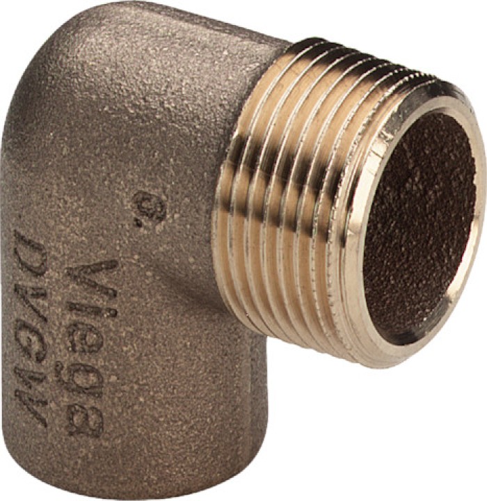 Coude de transition 90° 94092G   28 X 1