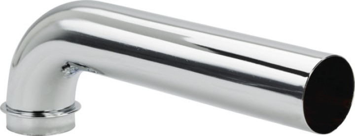 Coude d'évacuation 90° 5611-101   32 X 250