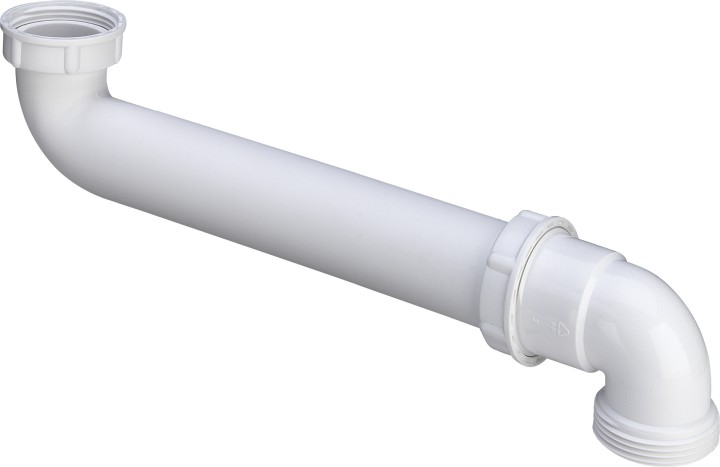 Coude d'évacuation 90° 7860.71-880   1 1/2 X 1 1/2