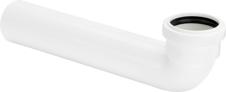 Coude d'évacuation 90° 7985.88V   40 X 245
