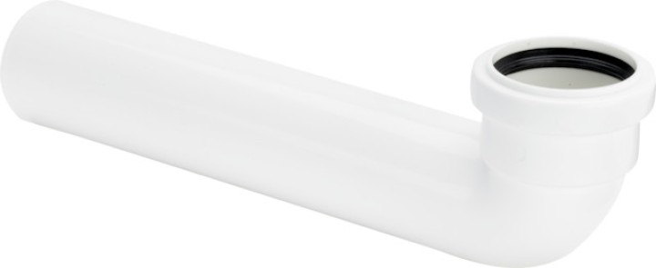 Coude d'évacuation 90° 7985.88V   40 X 245
