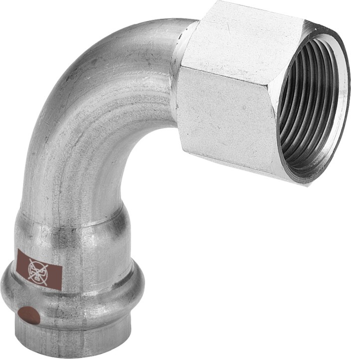 Coude transition 90°1714.5 15 X 1/2