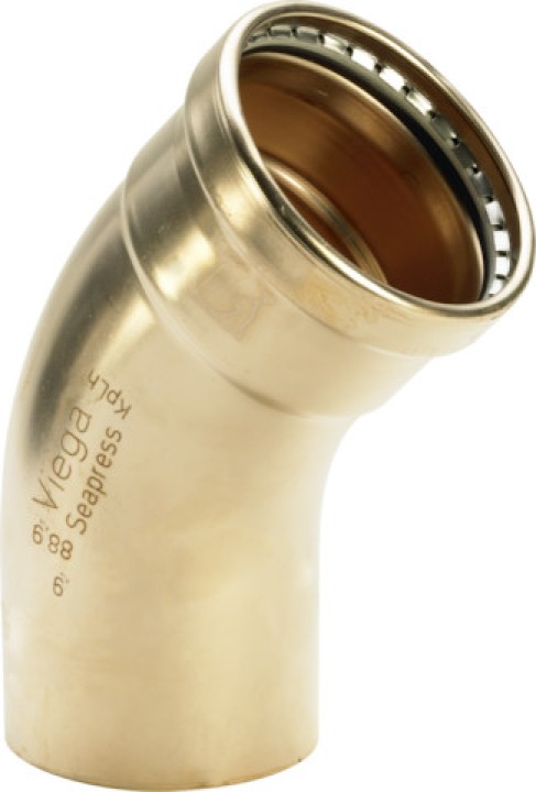 Coude 45°0326.1XL 76,1