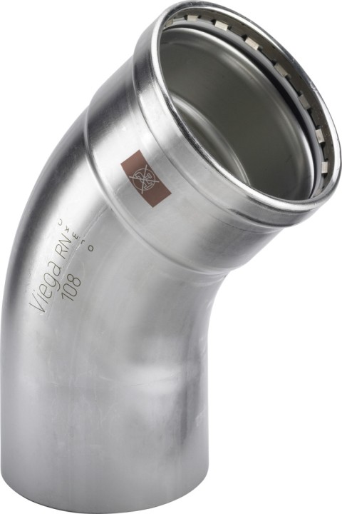 Coude 45°1726.1XL 76,1