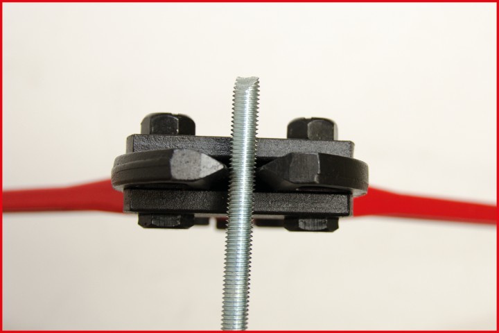 Coupe-boulon bras forgé, 36"