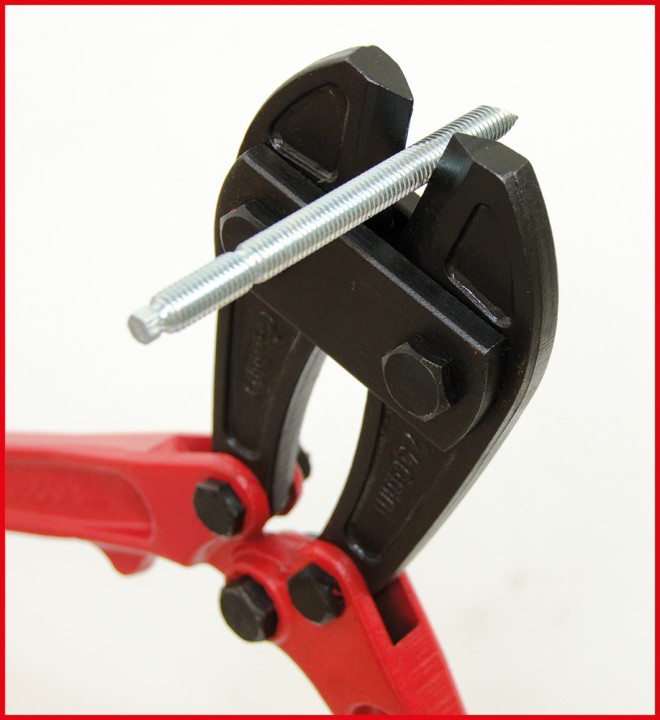 Coupe-boulon bras forgé, 36"