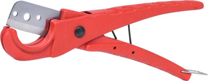 Coupe-tube pour PVC, 0-35 mm