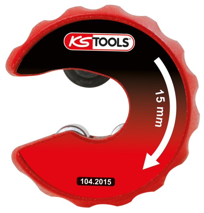 Coupe-tubes cliquet diam 15mm