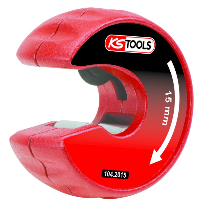 Coupe-tubes cliquet diam 15mm