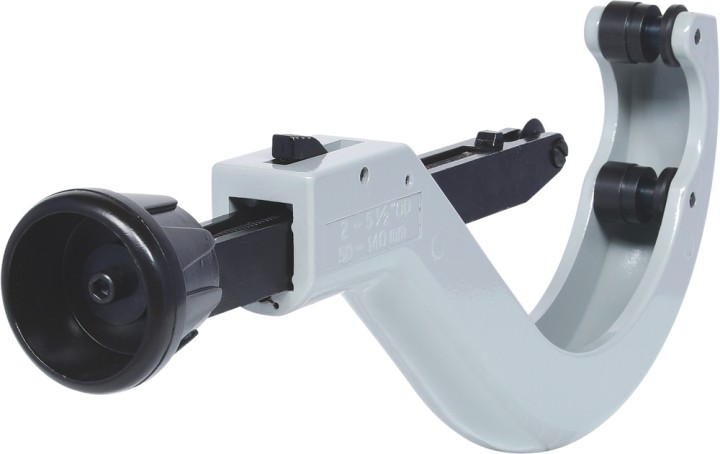 Coupe-tubes PVC, 50-140mm