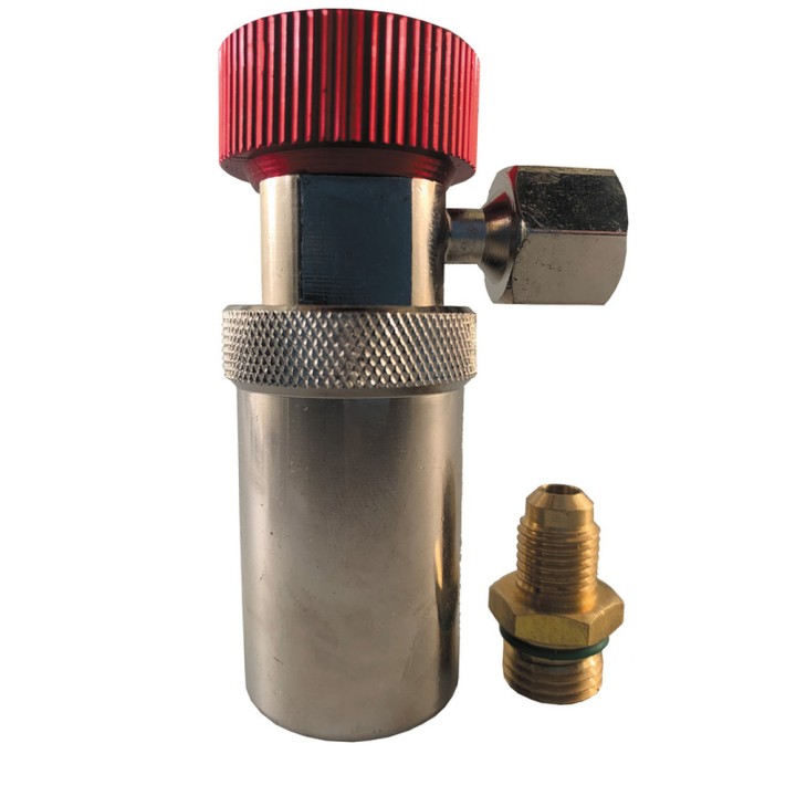 Coupleur HP R134A BM,Ford,Volv