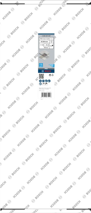 Couronne diam eau PRO 250x450