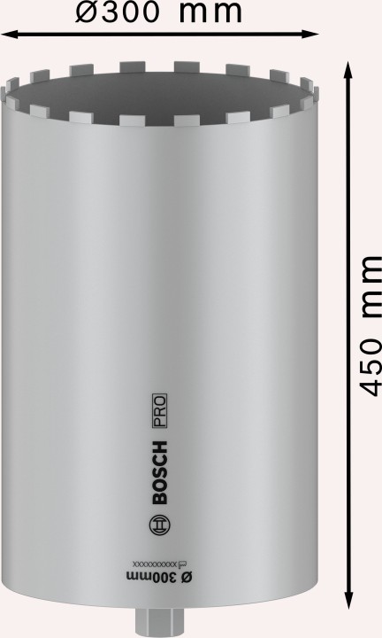 Couronne diam eau PRO 300x450