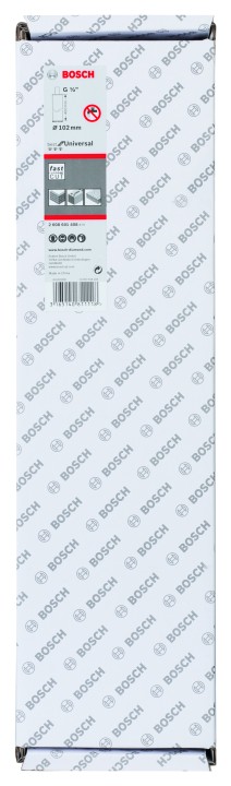 Couronne diam sec PRO 102x400