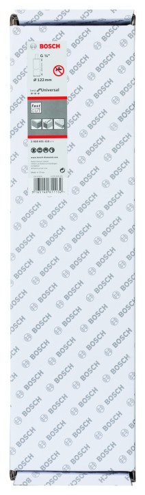Couronne diam sec PRO 122x400