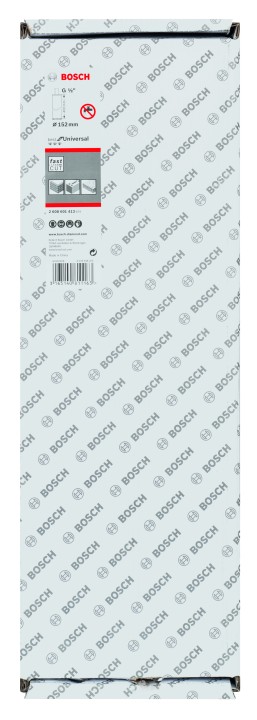 Couronne diam sec PRO 152x400