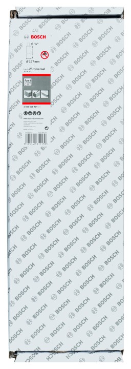 Couronne diam sec PRO 157x400