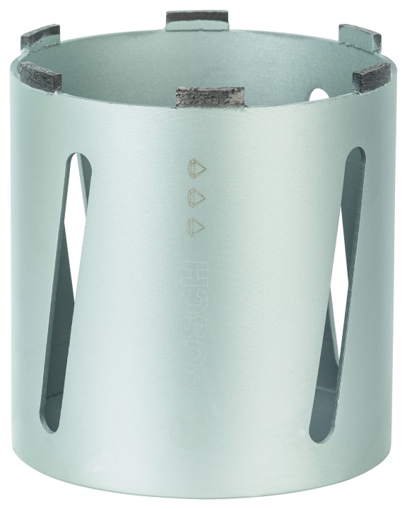 Couronne diamant a sec PRO 142
