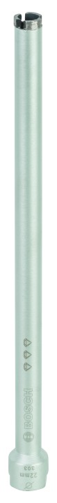 Couronne diamant a sec PRO 22x
