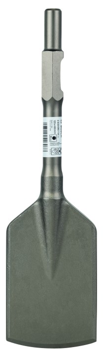 Couteau Asphalte PRO Hex 30 12