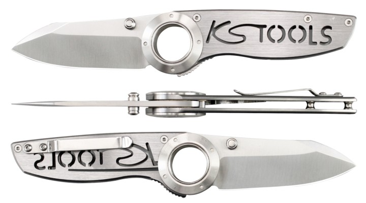 Couteau de poche KS Tools