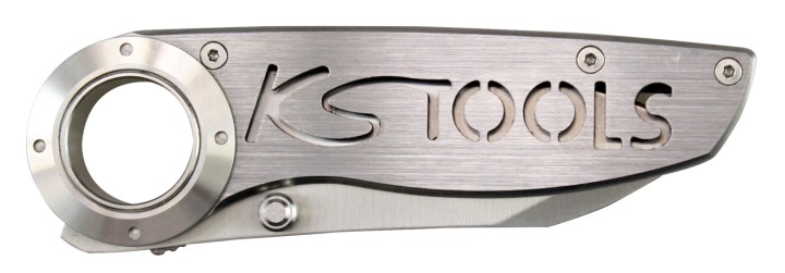 Couteau de poche KS Tools