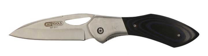 Couteau de poche micarta