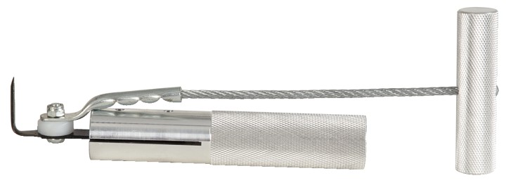 Couteau manuel pour pare-brise