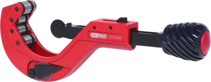 Cp-tube auto. pour PVC,6-64mm