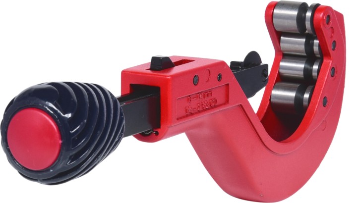 Cp-tube auto. pour PVC,6-64mm
