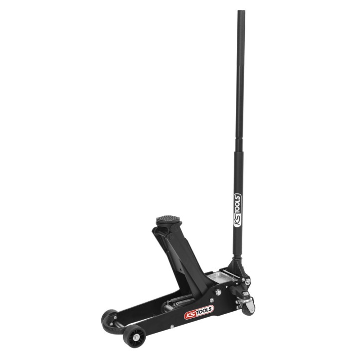 Cric hydraul. Extra-bas, 2t