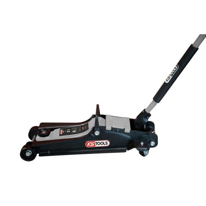 Cric hydraulique compact 2 t