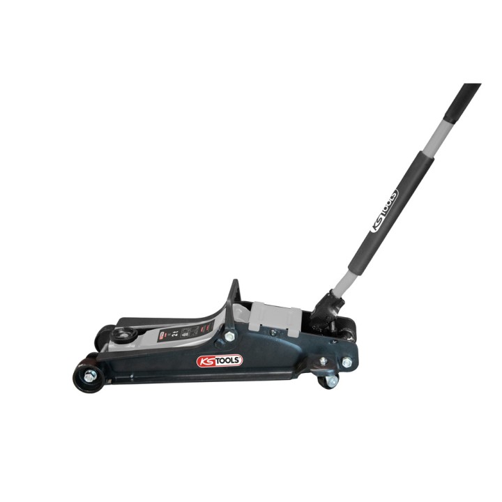 Cric hydraulique compact 2 t