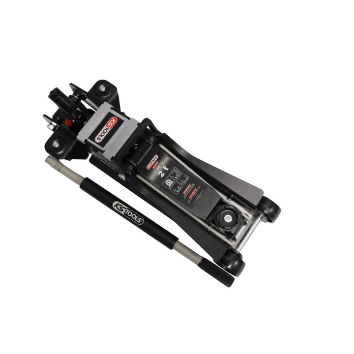 Cric hydraulique compact 2 t