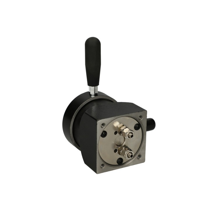 Cric hydropneu. 30/15t pliable