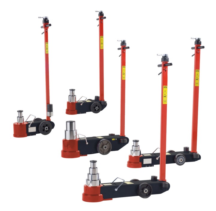 Cric hydropneumatique, 40t/20t