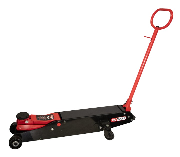 Cric PL long en acier - 10 t