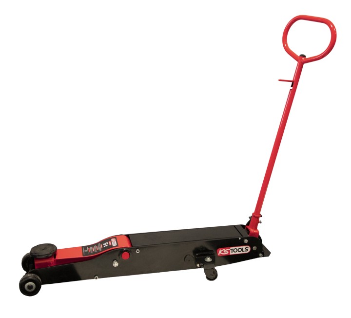 Cric PL long en acier - 5 t