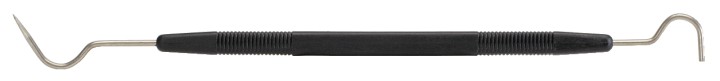 Crochet 45°+90° long- 550.1040