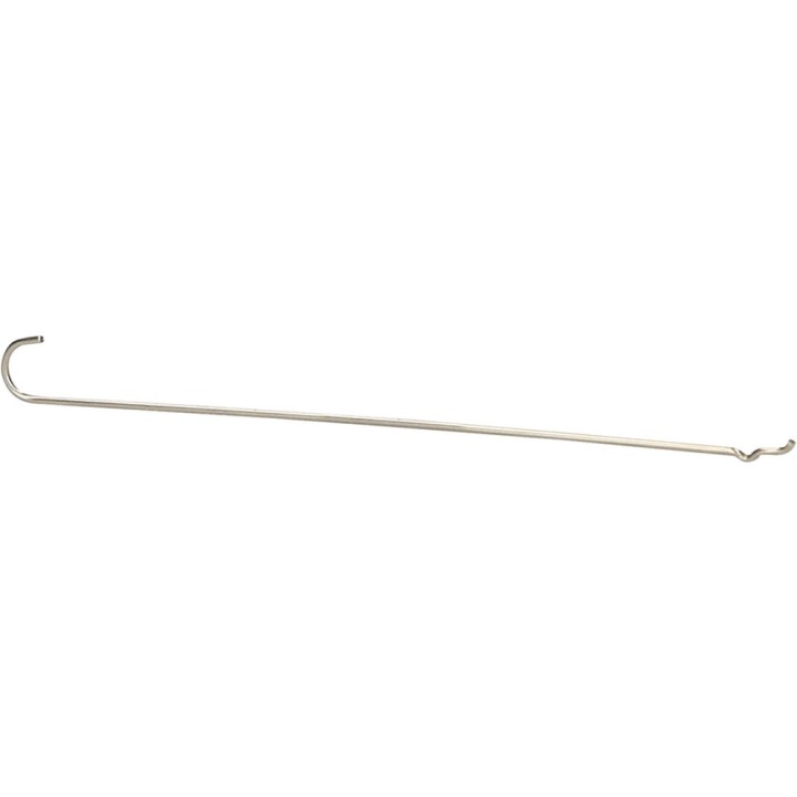 Crochet 550.7510, 5,5mm L.77mm